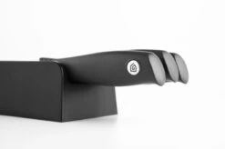 Brabantia Tasty+ Messenblok Lade - Met 3 Messen - Dark Grey -Brabantia 1200x799 8