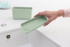 Brabantia SinkSide - Gootsteenorganizer - Aanrechtbakje - Jade Green -Brabantia 1200x799 84