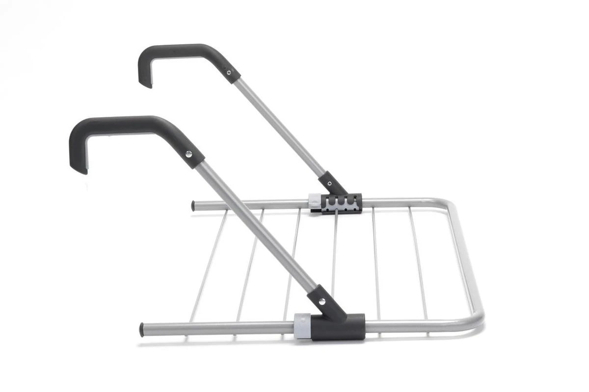 Brabantia Hangend Droogrek - 4.5 M - Metallic Grey 4 Brabantia Hangend Droogrek - 4.5 M - Metallic Grey - Afbeelding 2