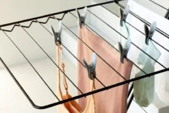 Brabantia Wasknijpers - 8 Stuks - Black/Grey 10 Brabantia Wasknijpers - 8 Stuks - Black/Grey -Brabantia 1200x800 133