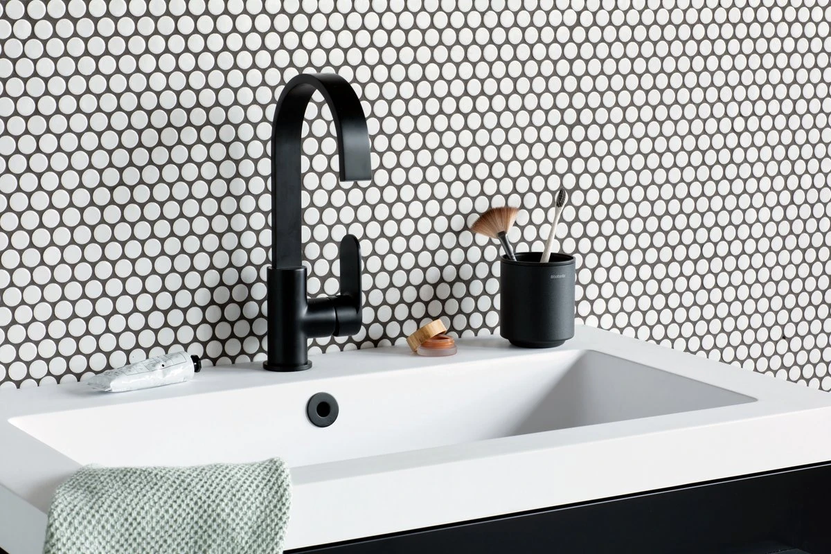 Brabantia MindSet Tandenborstelhouder - Mineral Infinite Grey 10 Brabantia MindSet Tandenborstelhouder - Mineral Infinite Grey - Afbeelding 8