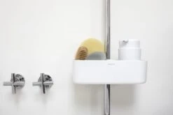 Brabantia ReNew Doucherek - Zonder Boren - White -Brabantia 1200x800 164