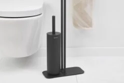 Brabantia MindSet Toiletbutler - Mineral Infinite Grey -Brabantia 1200x800 172