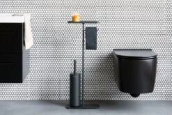 Brabantia MindSet Toiletbutler - Mineral Infinite Grey -Brabantia 1200x800 174