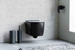 Brabantia MindSet Toiletaccessoires Set Van 3 - Mineral Infinite Grey -Brabantia 1200x800 181