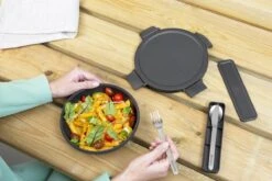 Brabantia Make & Take Bestekset - 3-delig - Dark Grey 27 Brabantia Make & Take Bestekset - 3-delig - Dark Grey -Brabantia 1200x800 28