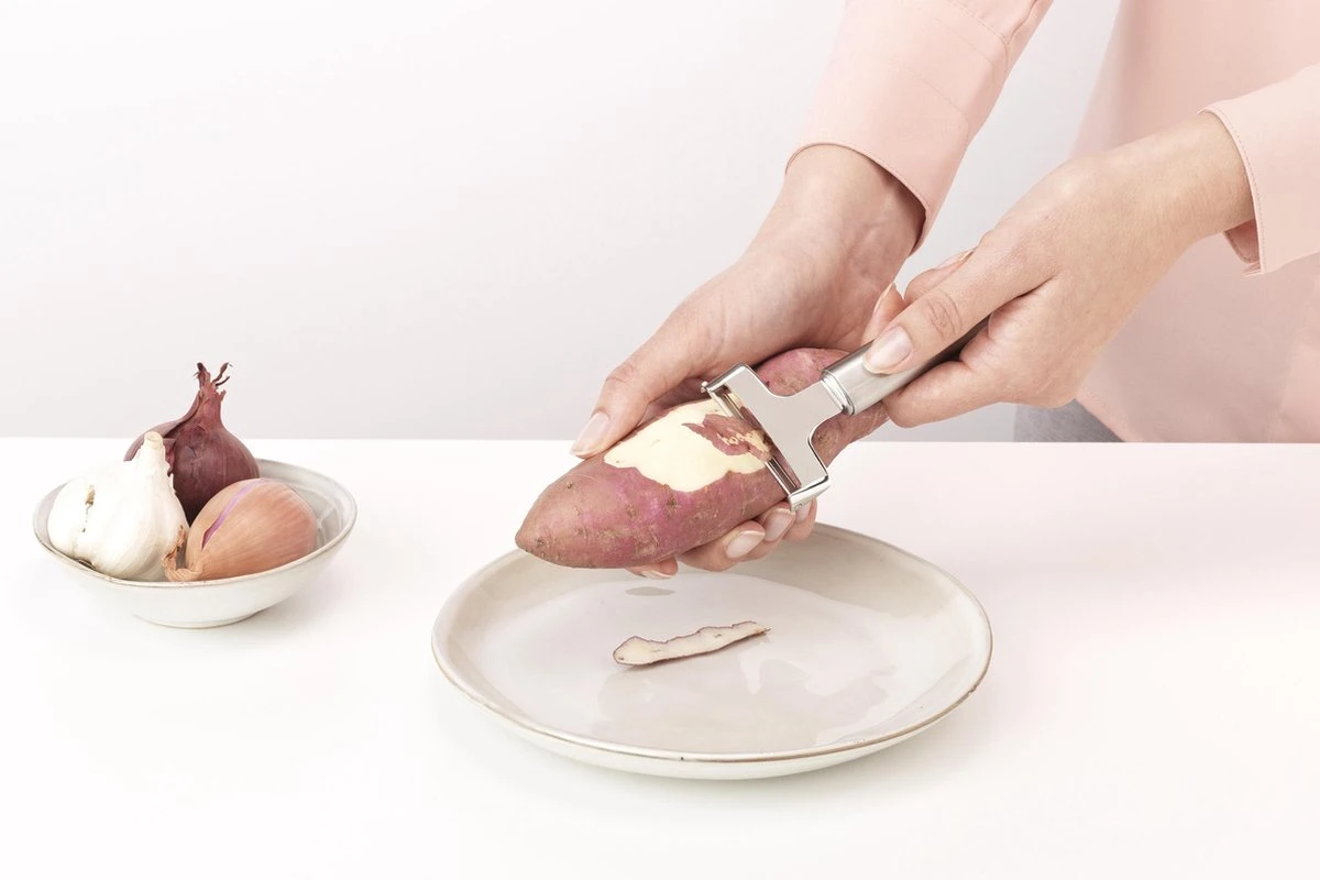 Brabantia Profile Dunschiller T-vorm - RVS 4 Brabantia Profile Dunschiller T-vorm - RVS - Afbeelding 2