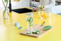 Brabantia Make & Take Drinkfles Met Fruitfilter - 0,5 L - Jade Green 16 Brabantia Make & Take Drinkfles Met Fruitfilter - 0,5 L - Jade Green -Brabantia 1200x800 6