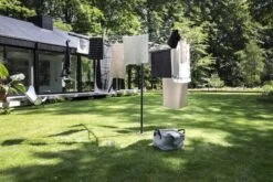 Brabantia Topspinner Droogmolen Met Grondanker - 50 M - Anthracite -Brabantia 1200x800 60