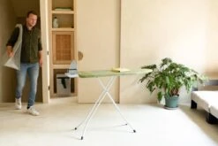 Brabantia Strijkplank B Met Strijkijzerhouder - 124 X 38 Cm - Calm Rustle 17 Brabantia Strijkplank B Met Strijkijzerhouder - 124 X 38 Cm - Calm Rustle -Brabantia 1200x800 72