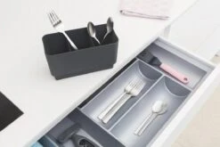 Brabantia SinkSide Afdruiprek - Dark Grey -Brabantia 1200x800 86