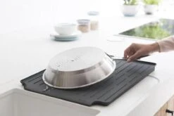 Brabantia SinkSide Afdruiprek - Dark Grey -Brabantia 1200x800 87