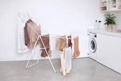 Brabantia HangOn Droogrek Inklapbaar - 25 Meter - White 27 Brabantia HangOn Droogrek Inklapbaar - 25 Meter - White -Brabantia 1200x800 89