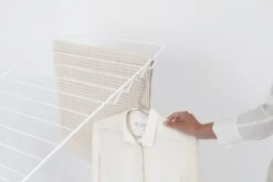 Brabantia HangOn Droogrek Inklapbaar - 25 Meter - White 35 Brabantia HangOn Droogrek Inklapbaar - 25 Meter - White -Brabantia 1200x800 92