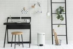 Brabantia NewIcon Prullenbak - 12 L - White -Brabantia 1200x800 96