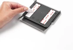 Brabantia ReNew WC Rolhouder - Met Klep - Matt Steel 20 Brabantia ReNew WC Rolhouder - Met Klep - Matt Steel -Brabantia 1200x826 1