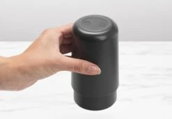 Brabantia ReNew Zeepdispenser - 250 Ml - Dark Grey -Brabantia 1200x833 1