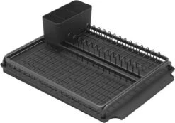 Brabantia SinkSide Afdruiprek - Dark Grey -Brabantia 1200x839 1