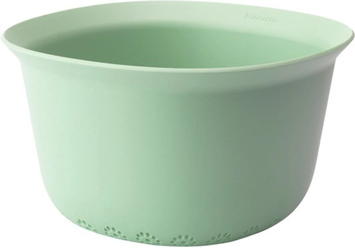 Brabantia Tasty+ Vergiet - 2,4 L - Jade Green 2 Brabantia Tasty+ Vergiet - 2,4 L - Jade Green