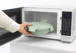 Brabantia Make & Take Lunchkom - 1 L - Kunststof - Jade Green -Brabantia 1200x841