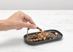 Brabantia ReNew Badkameraccessoires Set - 3-delig - Dark Grey -Brabantia 1200x866 1