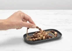 Brabantia ReNew Badkameraccessoires Set - 3-delig - Dark Grey -Brabantia 1200x866 2