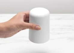 Brabantia ReNew Tandenborstelhouder - Met Inzet - White -Brabantia 1200x867 3