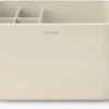 Brabantia ReNew Tandenborstelhouder - 11 X 19,6 X 9,9 Cm - Soft Beige 1 Brabantia ReNew Tandenborstelhouder - 11 X 19,6 X 9,9 Cm - Soft Beige -Brabantia 1200x874 4