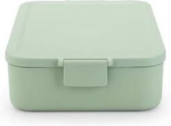 Brabantia Make & Take Bento Lunchbox Incl Bentobox- Large - Kunststof - Jade Green -Brabantia 1200x883