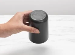 Brabantia ReNew Tandenborstelhouder - Met Inzet - Dark Grey -Brabantia 1200x883 3