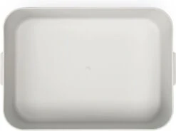 Brabantia Make & Take Lunchbox - Medium - Kunststof - Light Grey -Brabantia 1200x892