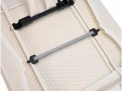 Brabantia Strijkplankhoes C - 124 X 45 Cm - Metallic - Alleen Toplaag -Brabantia 1200x893 1