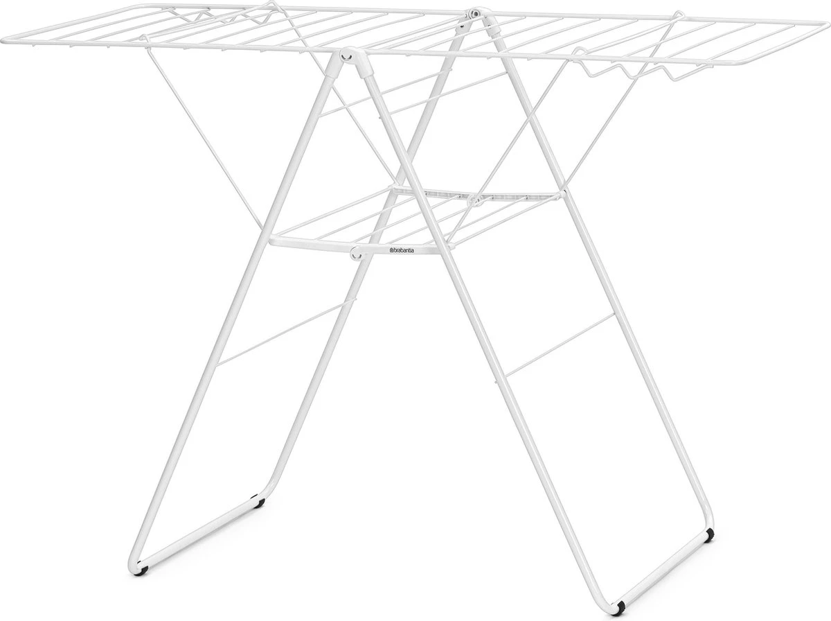 Brabantia HangOn Droogrek - 20 Meter - White 3 Brabantia HangOn Droogrek - 20 Meter - White