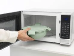 Brabantia Make & Take Salade Lunchbox - 1,3 L - Kunststof - Jade Green -Brabantia 1200x899 17