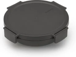 Brabantia Make & Take Lunchkom - 1 L - Kunststof - Dark Grey 15 Brabantia Make & Take Lunchkom - 1 L - Kunststof - Dark Grey -Brabantia 1200x899 21