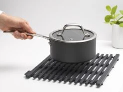 Brabantia SinkSide Gootsteenmat - Dark Grey -Brabantia 1200x900 109