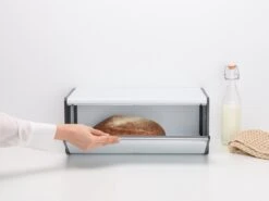 Brabantia Broodtrommel - Met Klepdeksel - White -Brabantia 1200x900 11