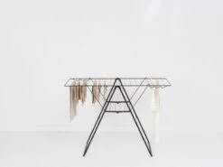 Brabantia HangOn Droogrek Inklapbaar - 20 Meter - Matt Black -Brabantia 1200x900 118