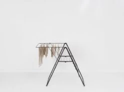 Brabantia HangOn Droogrek Inklapbaar - 20 Meter - Matt Black -Brabantia 1200x900 119