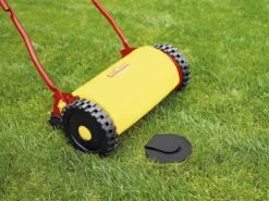 Brabantia Topspinner Droogmolen Met Bodemhuls - 40 M - Metallic Grey -Brabantia 1200x900 127