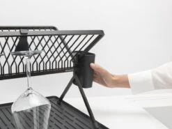 Brabantia SinkSide Afdruiprek - Inklapbaar - Dark Grey -Brabantia 1200x900 131