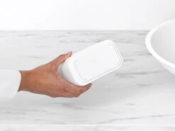 Brabantia MindSet Badkamer Afvalbakje - White -Brabantia 1200x900 140