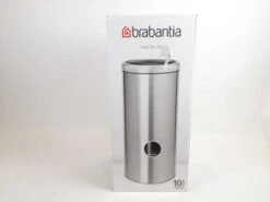 Brabantia Touch Bin Flat Top 30 L - Matt Black 9 Brabantia Touch Bin Flat Top 30 L - Matt Black -Brabantia 1200x900 15