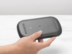 Brabantia ReNew Badkameraccessoires Set - 3-delig - Dark Grey -Brabantia 1200x900 166