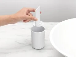 Brabantia ReNew Tandenborstelhouder - Met Inzet - White -Brabantia 1200x900 170