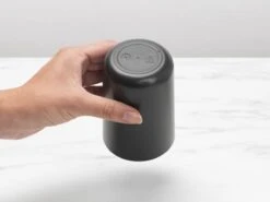 Brabantia ReNew Tandenborstelhouder - Met Inzet - Dark Grey -Brabantia 1200x900 174