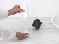 Brabantia MindSet Zeepdispenser - 200 Ml - Mineral Infinite Grey -Brabantia 1200x900 177