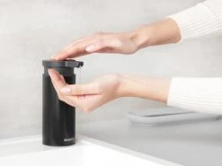 Brabantia Zeepdispenser - 200 Ml - Matt Black -Brabantia 1200x900 181