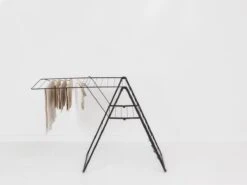 Brabantia HangOn Droogrek Inklapbaar - 25 Meter - Matt Black -Brabantia 1200x900 31