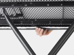 Brabantia Strijkplank B - Met Stoomunithouder - 124x38 Cm - Denim Black 14 Brabantia Strijkplank B - Met Stoomunithouder - 124x38 Cm - Denim Black -Brabantia 1200x900 56